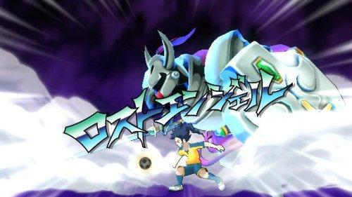 Inazuma Eleven Strikers 2012 Extreme - Wii