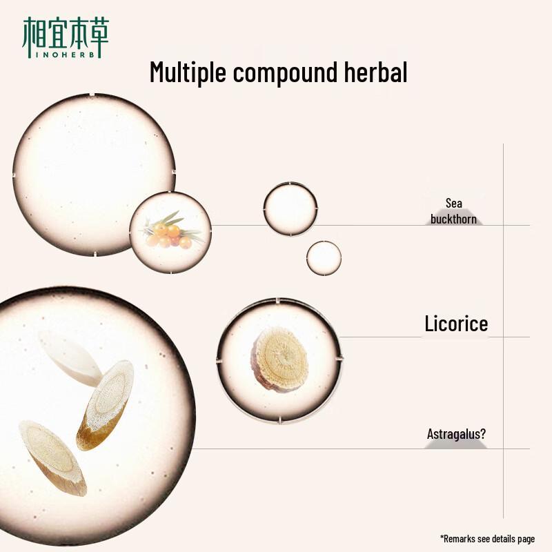 Inoherb Rhodiola Brightening Essence Water