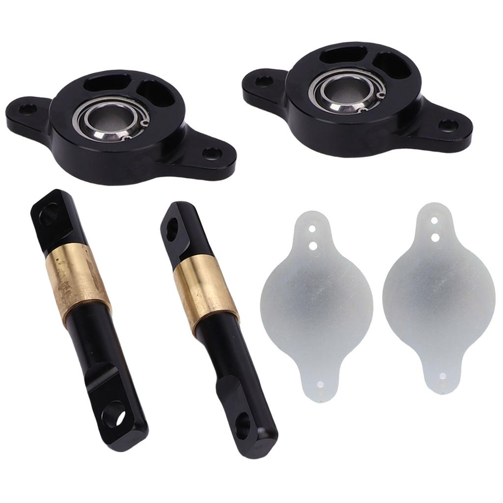 Rear Trailing Arm Spherical Bearing Bushing Kit High Strength Aluminium Replacement for EG EK EF CRX