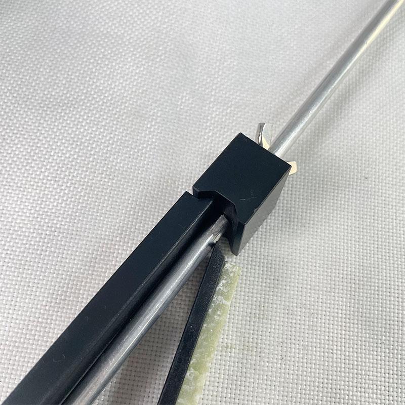 Professional Knife Sharpener Stainless Steel Fixed Angle Sharpener Diamond Stone Whetstone Kitchen Tools Sharpen Machine Knives