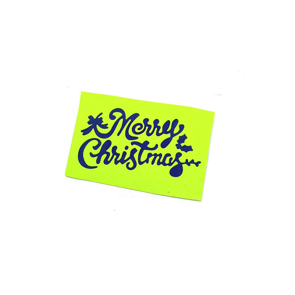 Christmas Tree Metal Cutting Dies Card Embossing DIY Album Photo Templates Molds