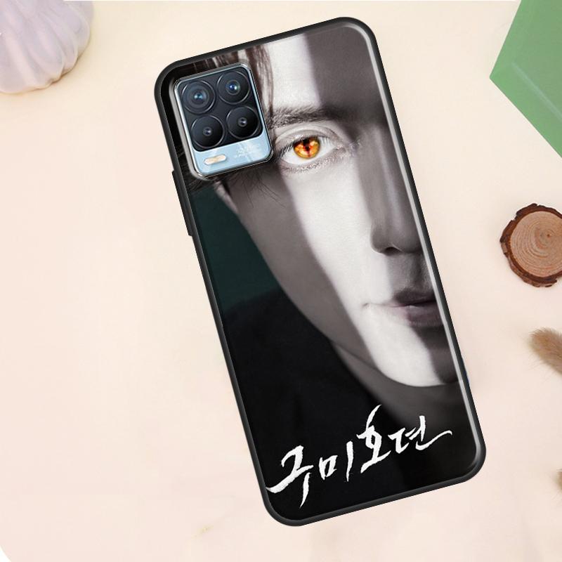 Tale of the Nine Tailed Lee Dong Case For Realme C67 C71 C63 C61 C55 C51 C53 C35 C65 C75 11 12 13 14 Pro Plus GT6 GT7 15 Pro