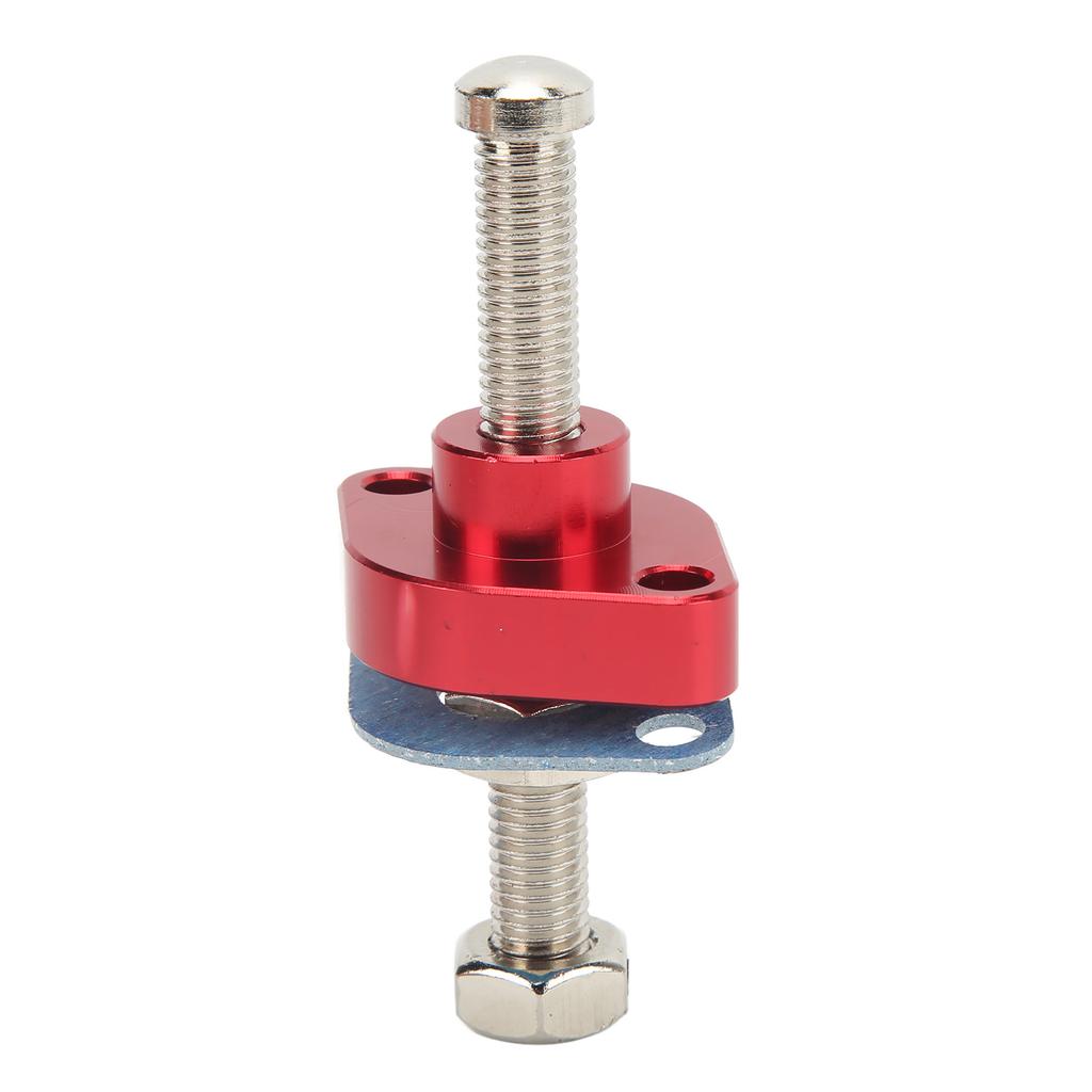 Manuel Cam Timing Chain Tensioner 31G 12210 01 00 ATV Accessories Replacement for Warrior 350 YFM350X 1987‑2004 Red