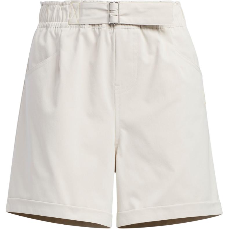 Adidas Neo Sports Shorts Women s Bauxite Brown Moderate Woven Shorts IP3904 XXL