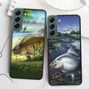 Carp Fishing Fish Phone Case For Samsung A15 A25 A35 A55 Galaxy A70S A50S A30S A30 A40 A71 A51 A41 A31 A21 A11 A01 A20S A10S A20