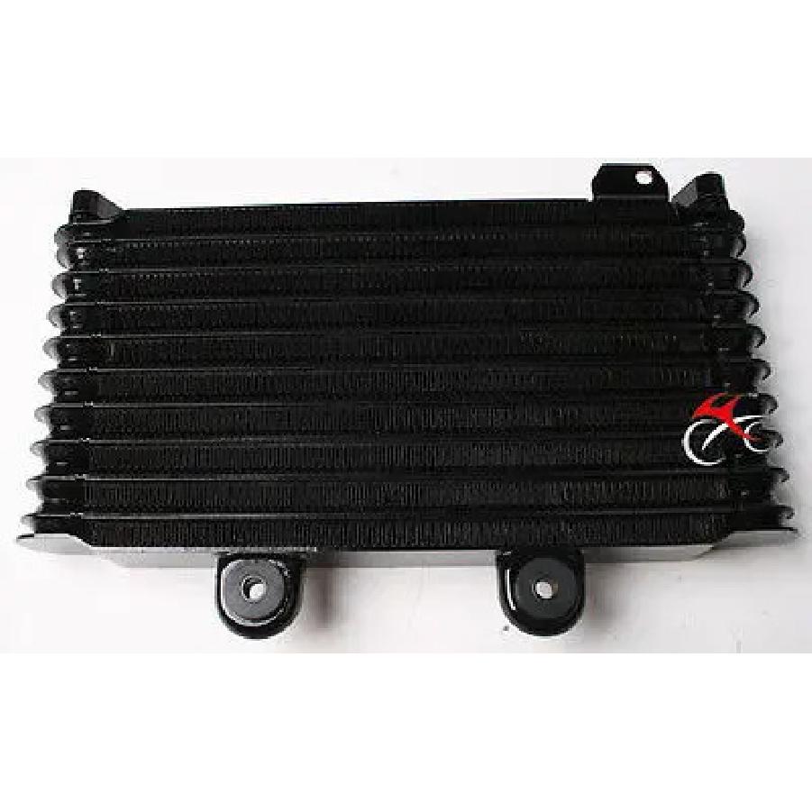 Replacement Oil Cooler Aluminum For SUZUKI GSF600 Bandit 1995-2004 / GSF650 Bandit 2005-2006 Motorcycle Accessories