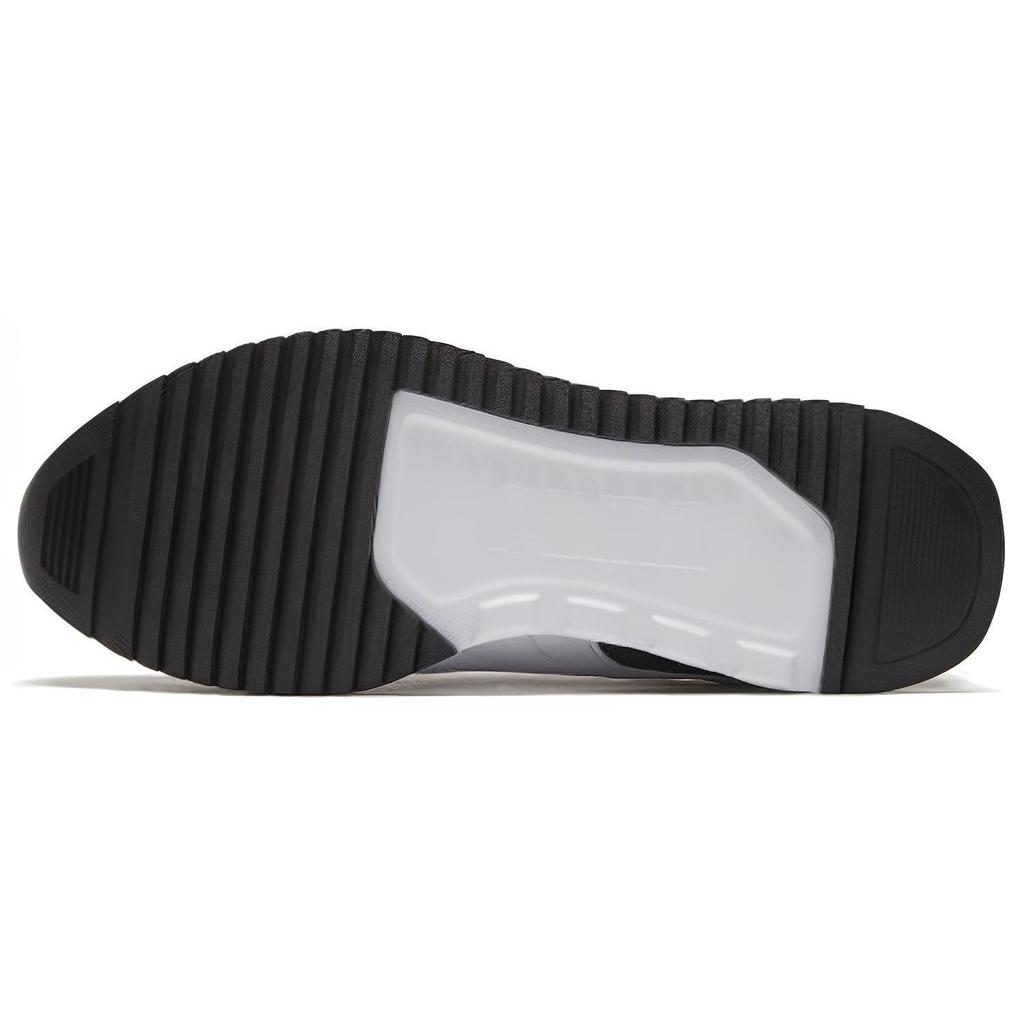 Puma R78 Black White Unisex Sneakers 373117-01