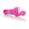 Stimulateur - CALIFORNIA - KISS PAPILLON - Rose - TPR - Étanche