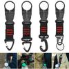 1 Pezzo Fibbia per Cinghia Porta Borraccia Appeso Clip Cintura Portatile Cinturino in Tessuto di Nylon per Campeggio all'Aperto Escursionismo Viaggi