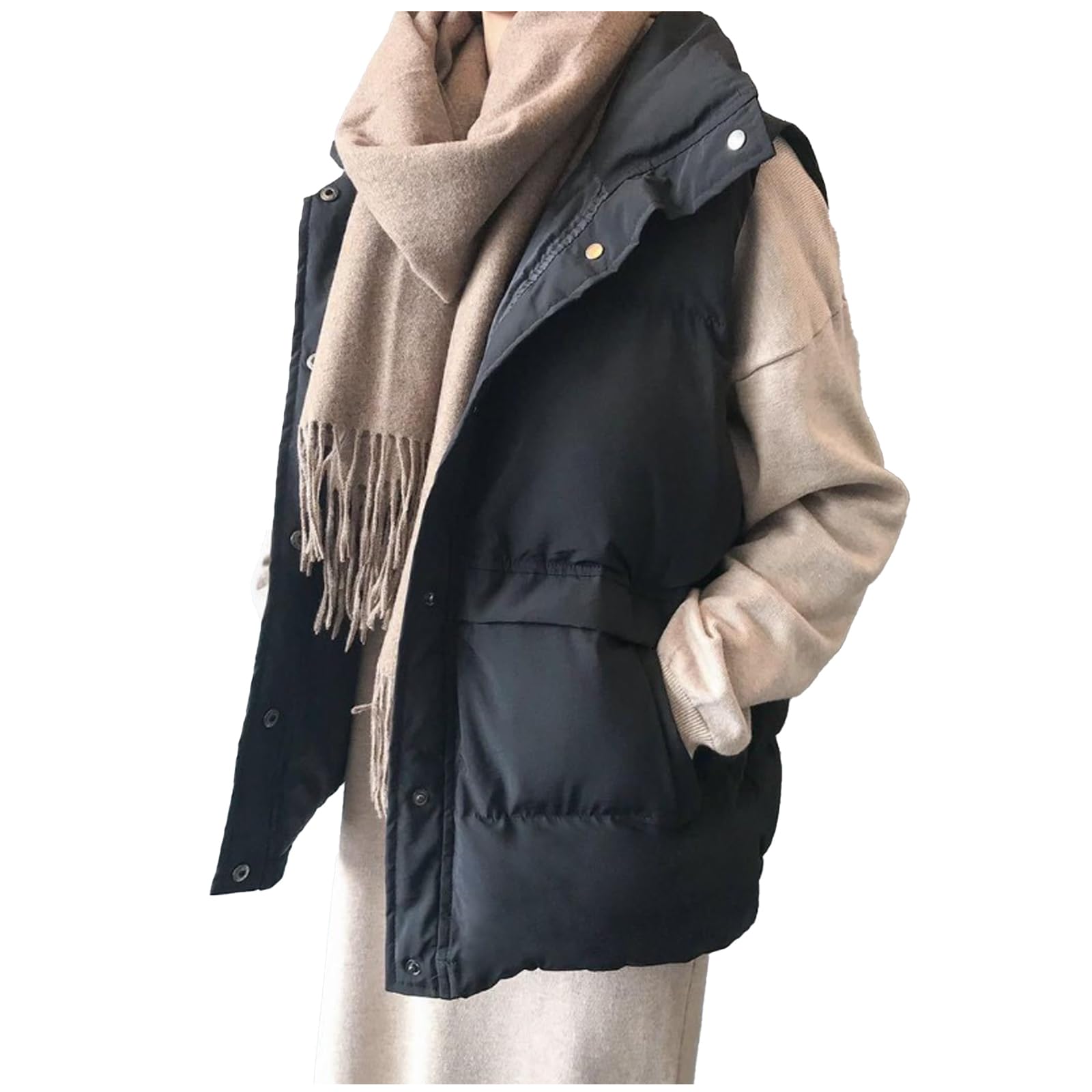 

Один Ambu Down Outdoor Тонкий Стеганый Электрический Подогрев Внутренний Пуховик Размер M Женский Жилет, Легкий, Верхняя Одежда, Черный, Куртка, Осень, Теплый, Жилет, Жилет, чёрный