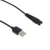 100cm USB-Ladekabel Netzteil für Elektrorasierer MJTXD01SKS