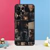 Klaus Mikaelson Vampire Diaries Case For Samsung Galaxy S25 S26 Ultra S20 S21 S22 S23 S24 S10 Plus S25 FE Back Cover Shell