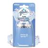 Glade (R) Sense - Spray(TM) Recharge Pure Clean Linen Duopack - Infuse Aux Huiles Essentielles