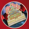Beijing Landmark Metal Magnet: Forbidden City, Great Wall, Temple of Heaven, Tiananmen Souvenir