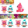 Pinkfong Hogi Childrens Plush 30cm Animal Toy Gift For Children