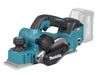 Makita 82mm Akku-Hobel KP001GZ, 40Vmax, Akku und Ladegerät separat verkauft,
