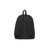 Li Ning Sports Lifestyle Series CF Retro Series Casual Large Capacity Student Polyester Sports Backpack Unisex Backpack Black ABST161-1