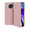 Wallet Case for Xiaomi Redmi Note 9T 5G, Rose Gold