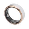 Smart Ring Movement Tracks 50 Meters Water Resistant Lightweight Aluminium Alloy Sports Ring
