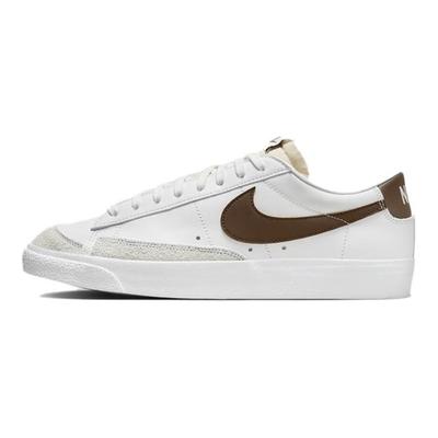 Blazer Low '77 Vintage White Cacao Wow Sneakers Skateboard Shoes DA6364-113