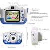 40MP HD Camera Playthings for Kids Cartoon Digital Camera Little Camera Toys Tiny Video Camera for Children Kids Christmas Holiday Birthday Present