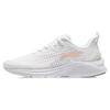 New LiNing Lightweight And Breathable Low Top Running Shoes Women's White Casual ARSR044-2