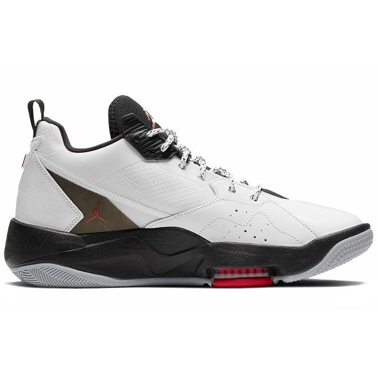 Air Jordan Zoom '92 'White Gym Red' CK9183-106