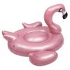 In Stock: Inflatable Unicorn Flamingo Pool Float for Adults - PVC Water Play Floating Bed