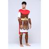 Disfraz de Guerrero Gladiador Greco Romano para Hombres Adultos Disfraces de Caballero Julio César Halloween Carnaval Mardi Gras Disfraz de Fantasía Umorden
