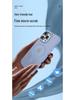 Magnetic Semi-Transparent Matte Phone Case for iPhone 16 Pro Max/15/14 Pro/13/12/11