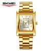 Skmei 2679 Hot Sell New Design Men Quartz Watch High Quality Stainless Steel Band Waterproof Simple Business Watch Manufacturer
