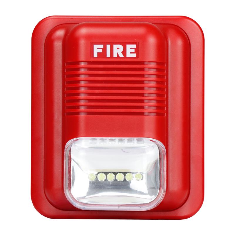 Smart Wireless Smoke Detector for Commercial and Household Use - 3C Fire Sensing System