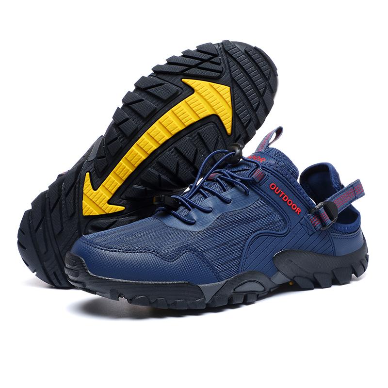 Barefoot Men's Climbing Shoes Outdoor Hiking Shoes Trainers for Women Breathable Mesh Gym Training Sports Shoes Non-slip