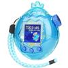 Tamagotchi Paradise Cover Protective Transparent PC Hard Set Unit Cover Decorative Tested On Actual with Compatible with Tamagotchi Paradise Aqua Blue