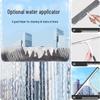 Multi-functional Glass & Floor Squeegee with Telescopic Handle
