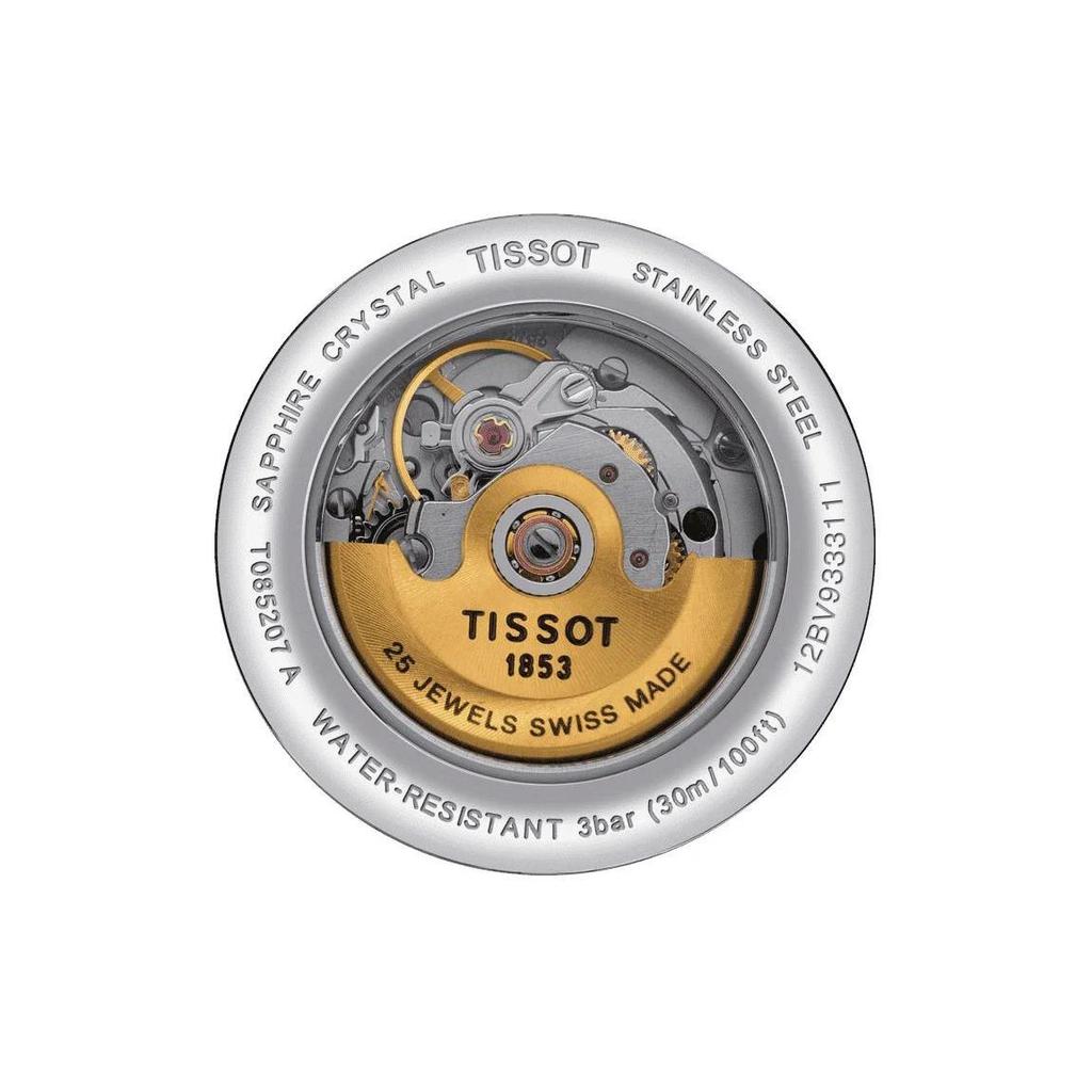 TISSOT Women's Kason Zen I Collection Watch T085.207.11.011.00