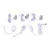 Mini LED Spot Lights 5V USB Showcase Display Light 1 to 3 Dimmable Small Cabinet Light for Jewelry