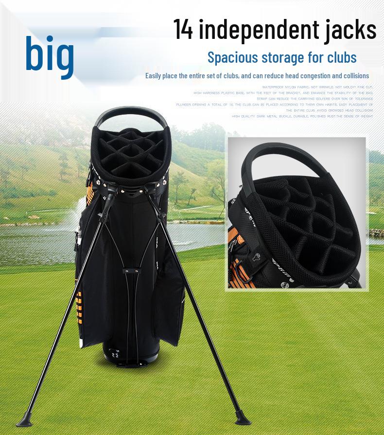 PGM Lightweight Adult Golf Stand Bag