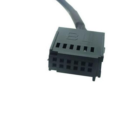 Ford AUX Audio Cable + CD Removal Keys for Fiesta/Focus/Mondeo