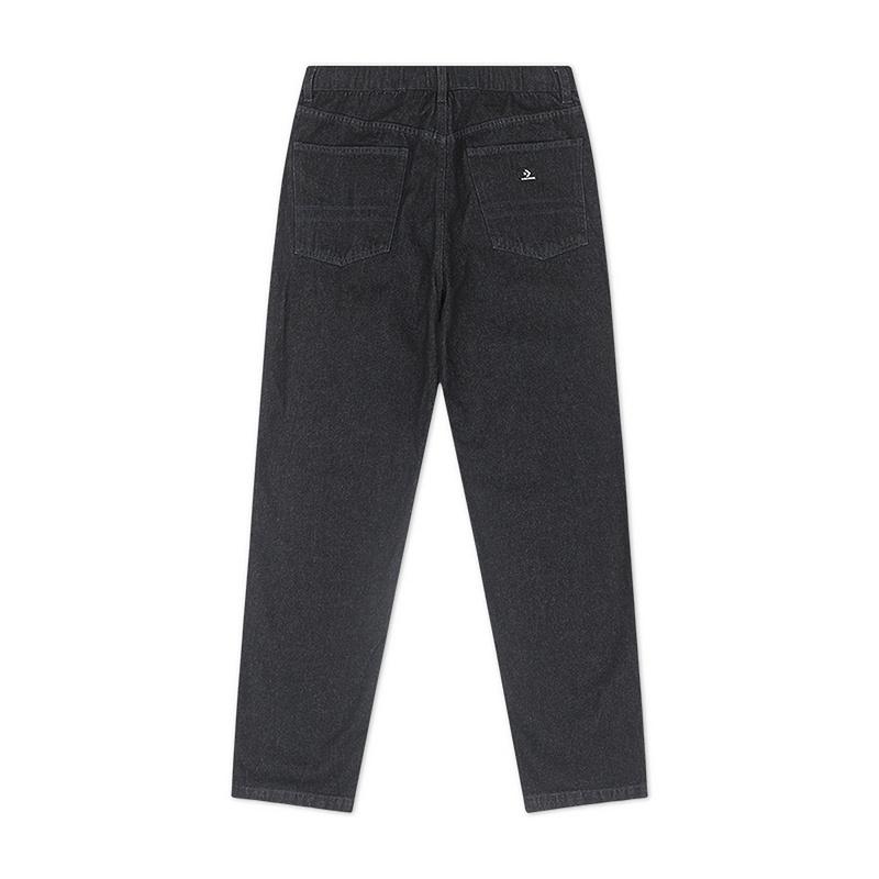 New Converse Jeans Men's Black 10028480-A01