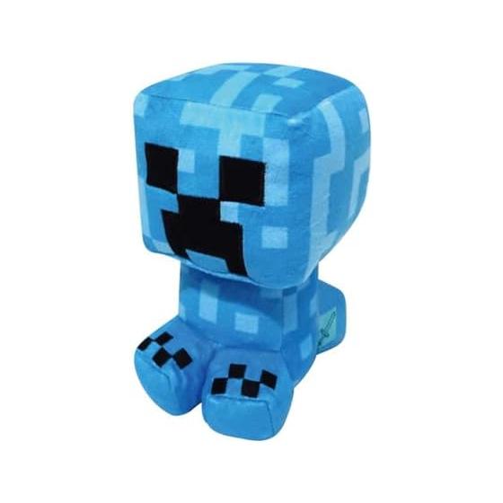 K Company Minecraft Collection Plush Toy Charged Creeper MCT-CNG9-TC