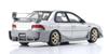 Kyosho Original 1/43 Scale Subaru Impreza S201 Silver Finished Product