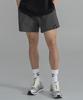 Ballianteu P2502 Part-Time Cool Woven Shorts [Charcoal]