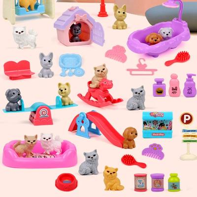 Bebek ve Peluş Oyuncaklar – Oyuncak bebek evleri ve aksesuarları