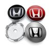Car Styling Aluminum Wheel Hub Caps Emblem Decoration For Honda CBR300RR CBR600RR CBR1000RR CBR500R CBR650F VTX1300 Accessories
