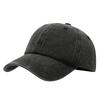 Baseball High-Quality Her  Him For Women Men Hat Protection Sun Dad Cotton Soft Adjustable Cap Denim Washed Caps Peaked Hats Trendy Fashionable