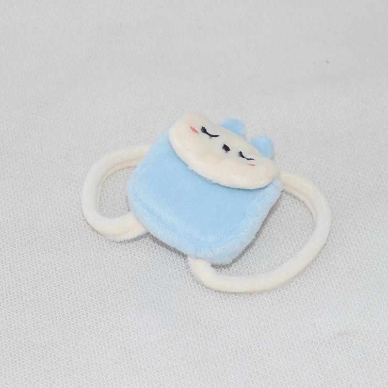 Labubu Pendant Clothing Set for First & Second Generation: Includes Striped Shirt, Pants, & Bag Replacement for Labubu Doll