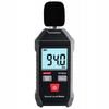 Sonometer Decibel Meter Sound Level, Loudness, Noise Meter