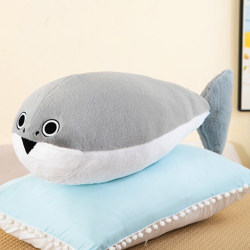 Saka Softshell Turtle Plush Pillow - Cute, Silly, and Comfy Large Doll for Girls