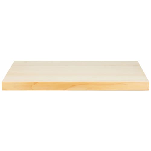 Kaneko Sogyo Cutting Board (Laminated) with Coating, Large, Hinoki, Japan, AMNK403
